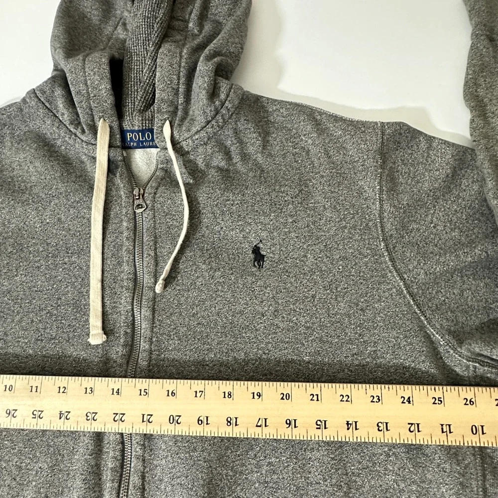 Polo Ralph Lauren measurements pit